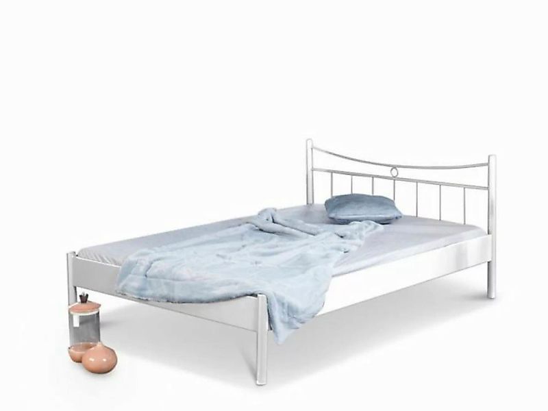 BedBox Metallbett Lucy, klassisch und schlicht günstig online kaufen