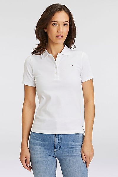 Tommy Hilfiger Poloshirt 1985 SLIM PIQUE günstig online kaufen