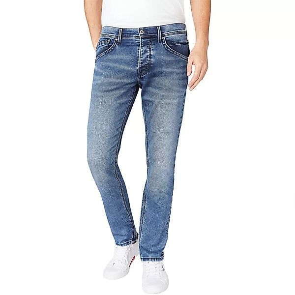 Pepe Jeans Track Jeans 40 Denim günstig online kaufen