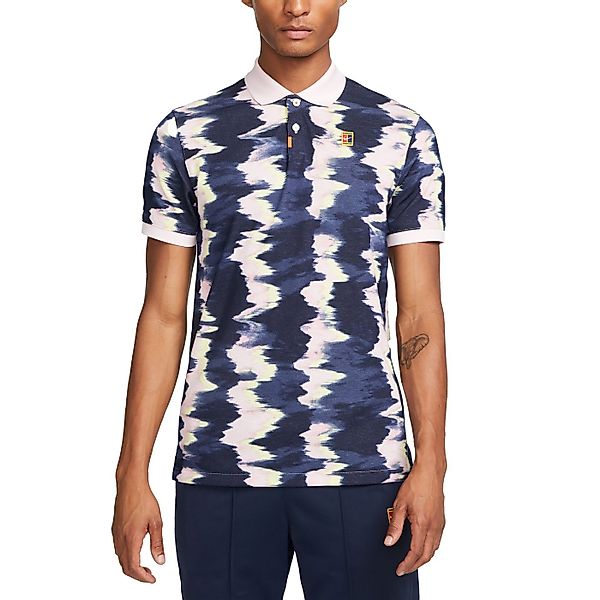 Nike Poloshirt Nike Print Slim-Fit Polo günstig online kaufen