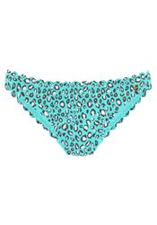 LASCANA Triangel-Bikini-Top Mae, farbenfroher Animalprint, herausnehmbare günstig online kaufen