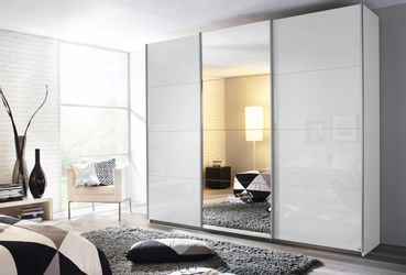 rauch Schwebetürenschrank "Kleiderschrank Schrank Garderobe Wäscheschrank A günstig online kaufen