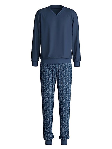 CALIDA Pyjama Nightwear Xtra Herren (2 tlg) günstig online kaufen
