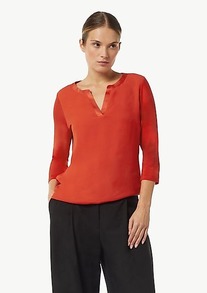comma 3/4-Arm-Shirt T-Shirt (1-tlg) günstig online kaufen