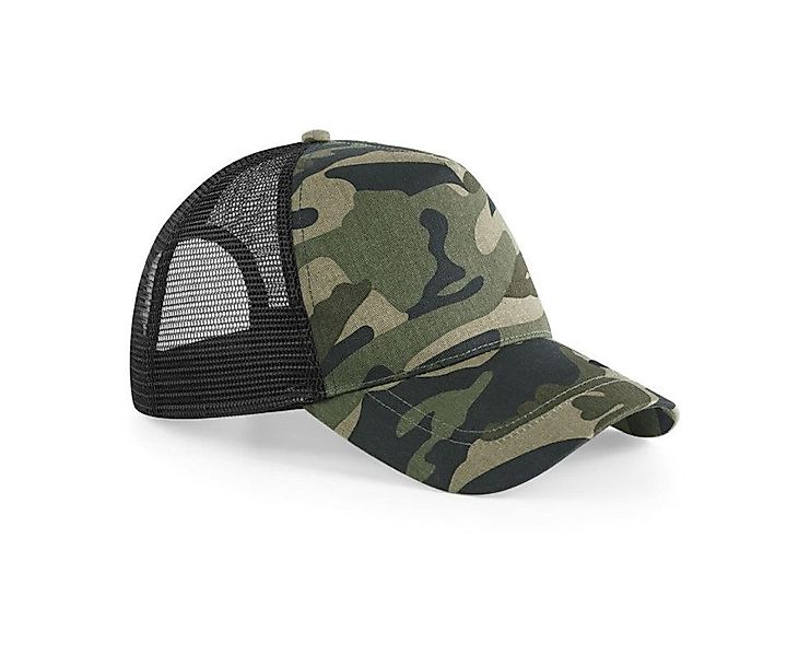 Beechfield® Snapback Cap Trucker Cap Kappe günstig online kaufen