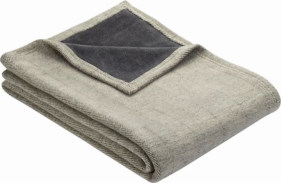 Wohndecke Kulturgut, IBENA, mit Wendeoptik, Kuscheldecke günstig online kaufen