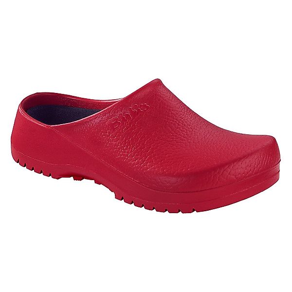 Birkenstock Birkenstock Super Birki PU-Clog rot günstig online kaufen