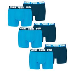 PUMA BODYWEAR Boxershorts (6-St) im sportlichen günstig online kaufen