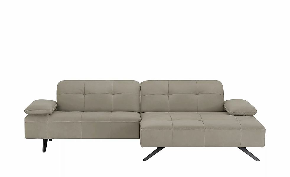 JOOP! Ecksofa   Square 8111 ¦ beige ¦ Maße (cm): B: 282 H: 78 T: 165.0 Pols günstig online kaufen