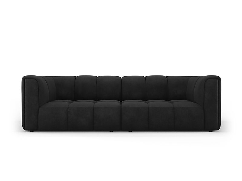 Milo Casa | 3-Sitzer-Sofa Francesca Chenille günstig online kaufen