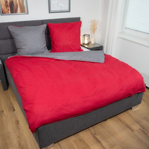 Traumschloss Bettwäsche Comfort Baumwolle, Flanell, 2 günstig online kaufen