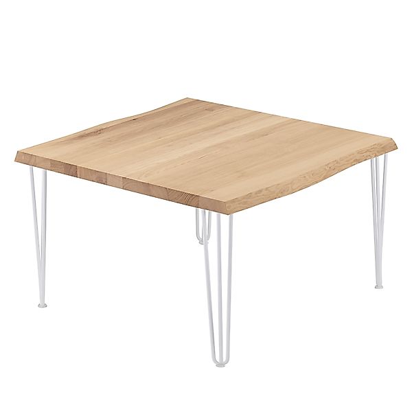 LAMO Manufaktur Baumkantentisch Creative Esstisch Massivholz günstig online kaufen