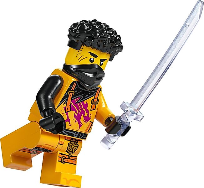 LEGO® LEGO Ninjago: Arin mit Kristallkatana Spielbausteine günstig online kaufen