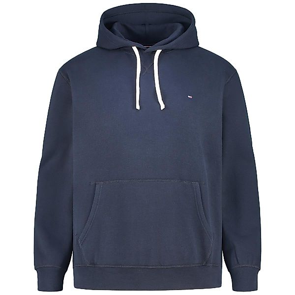 Tommy Hilfiger Sweatshirt aus Baumwolle Farbe marine Größe: 5XL günstig online kaufen