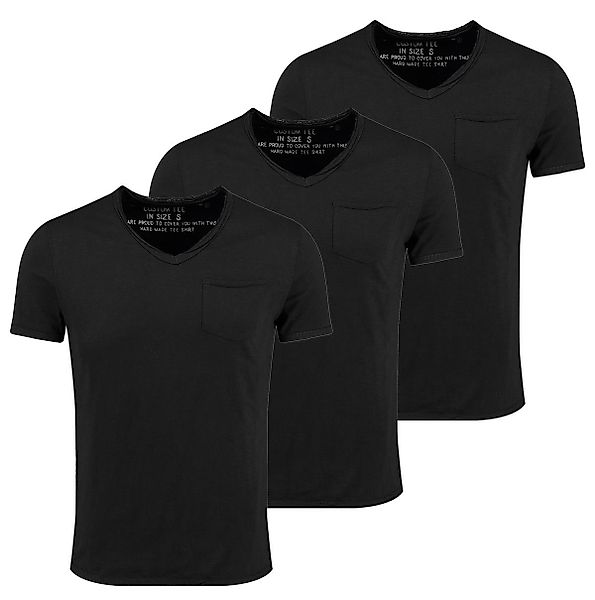 Key Largo T-Shirt Water vintage Look günstig online kaufen