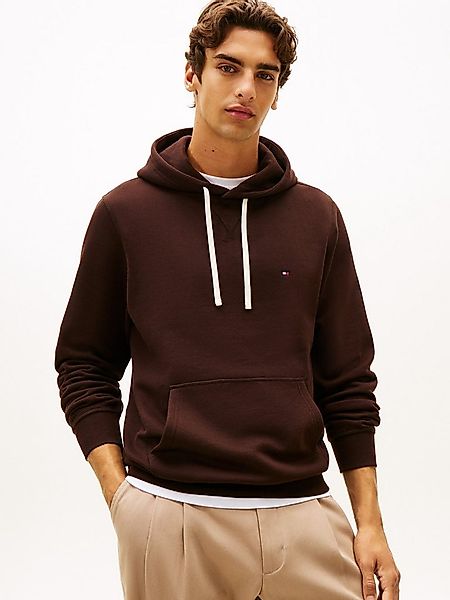 Tommy Hilfiger Hoodie ESS SEASONAL FLEECE HOODY mit Kapuze und Kängurutasch günstig online kaufen