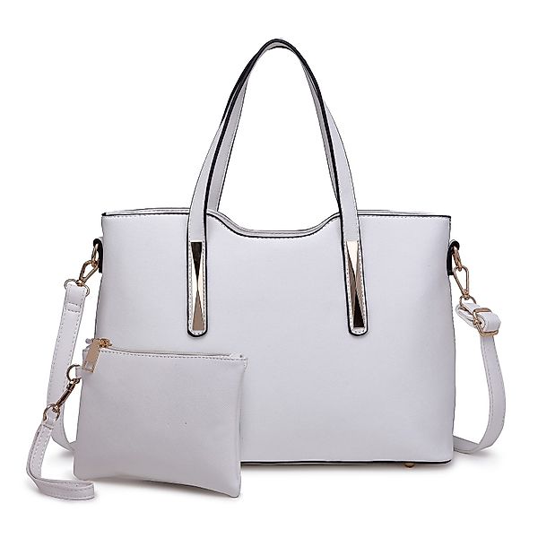 Miss Lulu Schultertasche Handtasche Damen, Tasche günstig online kaufen