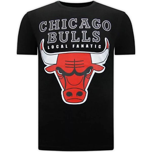 Local Fanatic  T-Shirt Bulls Classic günstig online kaufen
