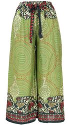 Guru-Shop Relaxhose Palazzohose, Schlaghose, Boho Sommerhose,.. günstig online kaufen