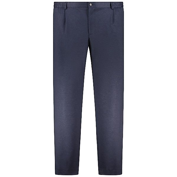 Pfundskerl Anzughose aus Stretch-Jersey Farbe marine Größe: 33 günstig online kaufen