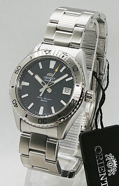 Orient Automatikuhr Orient Mako Herrenuhr RA-AC0Q02L30B günstig online kaufen