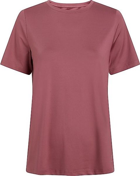 Energetics Kurzarmshirt Da.-T-Shirt Gora II SS W RED WINE günstig online kaufen