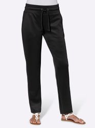 Sieh an! Jerseyhose Schlupfhose Innenbeinlänge ca. günstig online kaufen