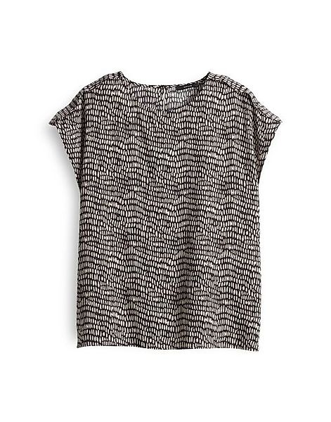 OPUS Blusenponcho OPUS / Da. Bluse / Ferena splash günstig online kaufen