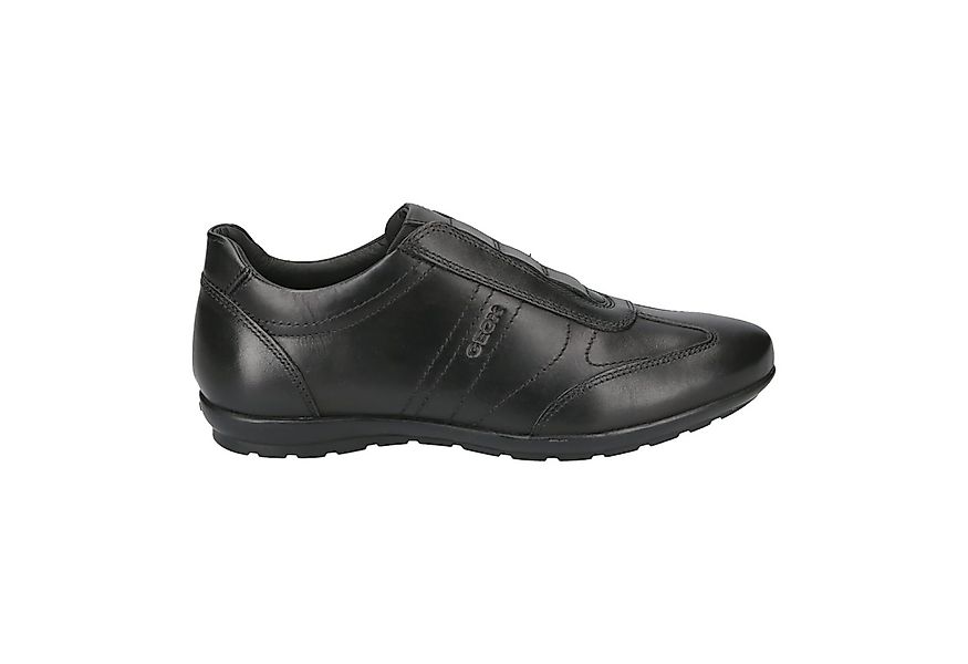 Geox GEOX U74A5C 00043 C9999, Sneaker, Schwarz, Herren Sneaker günstig online kaufen