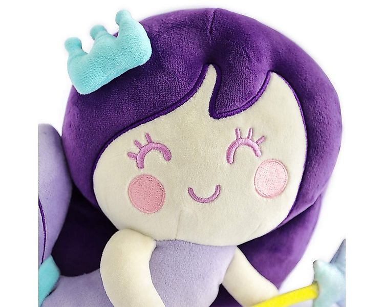 MILK&MOO Kuscheltier Milk&Moo Kleine Meerjungfrau Plüschtier – Magisches Ku günstig online kaufen