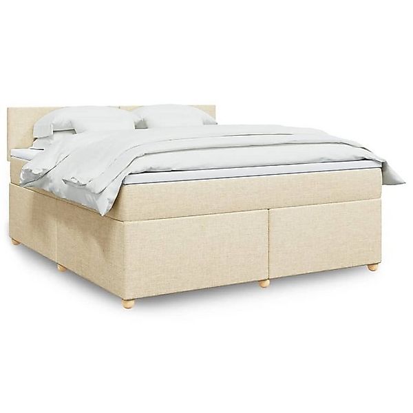 vidaXL Boxspringbett günstig online kaufen