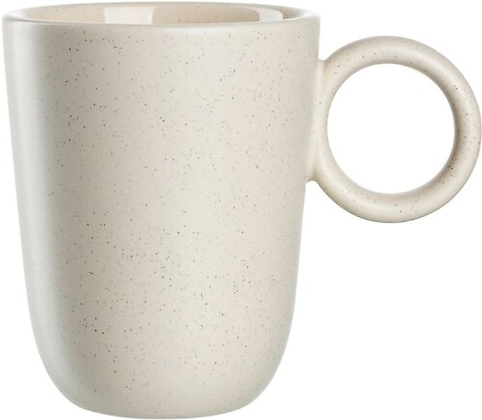 LEONARDO Tasse »Keramiktasse, ROMA, 6er-Set«, (Set, 6 tlg.), spülmaschineng günstig online kaufen