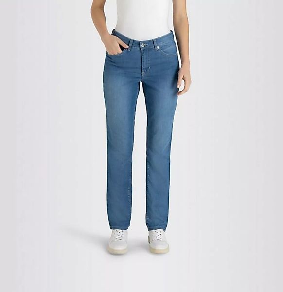 5-Pocket-Jeans MAC JEANS - MELANIE, Super soft summer denim günstig online kaufen