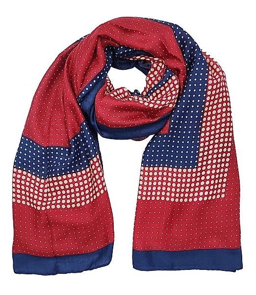 Cassandra Accessoires Schal Schultertuch "Claire", mit Punktmuster günstig online kaufen
