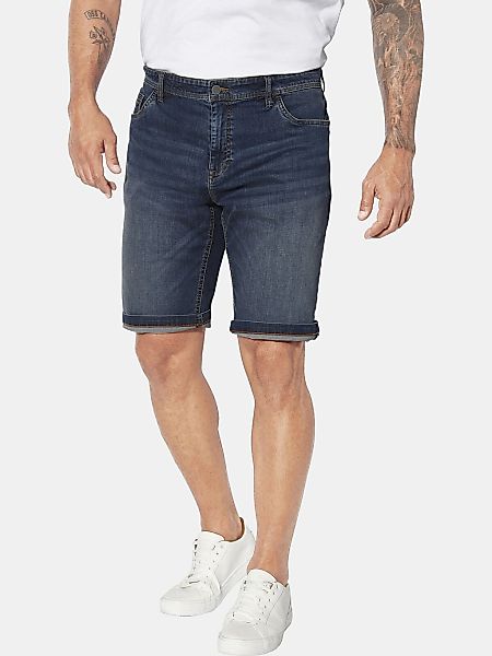 Jan Vanderstorm Bermudas "Jeansbermuda BROLLE", (1 tlg.) günstig online kaufen