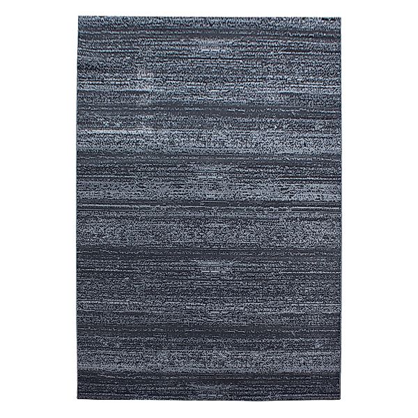 Ayyildiz Kurzflorteppich Plus 8000 Grau 160 cm x 230 cm günstig online kaufen
