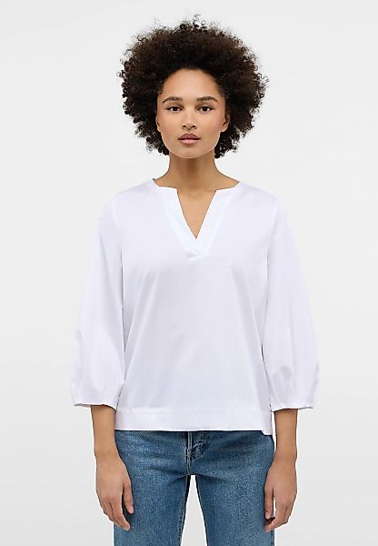 Eterna Longbluse "LOOSE FIT" günstig online kaufen