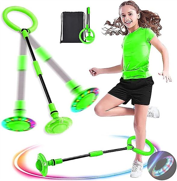 autolock Lernspielzeug Swing Wheel mit Lichtrad,Kinder Blinkender Springrin günstig online kaufen