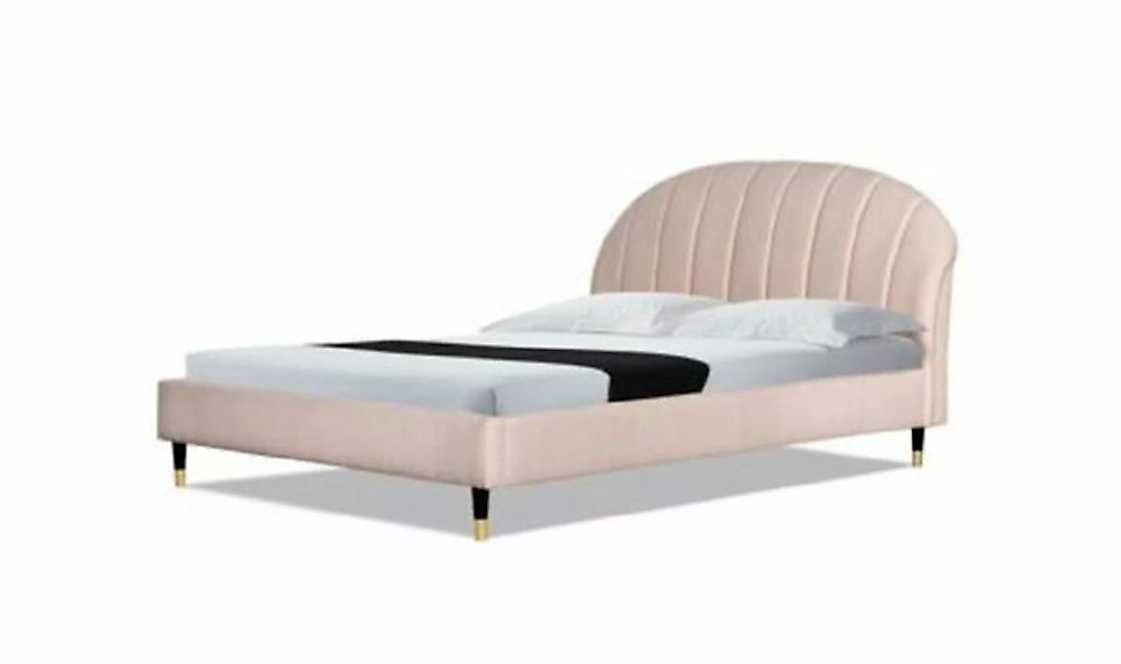JVmoebel Bett Leder Design Bett Doppel Betten Ehe Modernes Gestell Luxus Ho günstig online kaufen