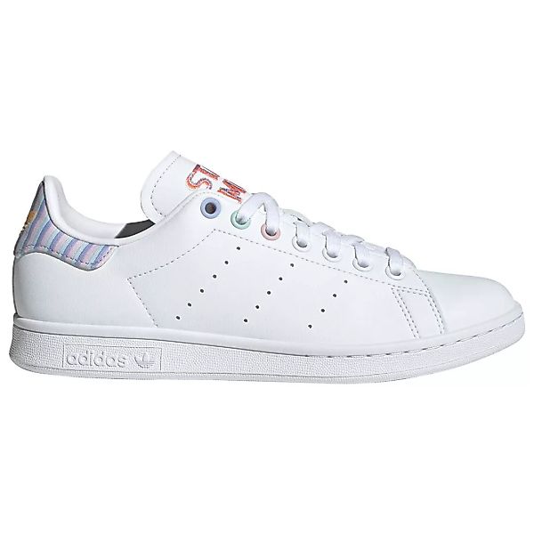 Adidas Originals Stan Smith Turnschuhe EU 36 Ftwr White / Violet Tone / Cle günstig online kaufen