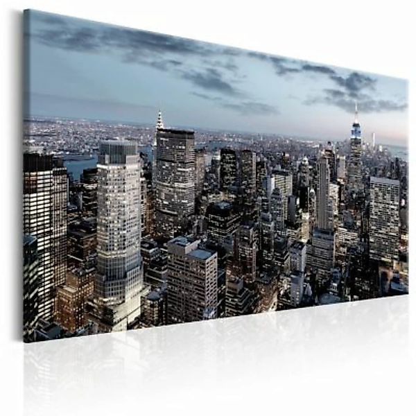 artgeist Wandbild Twilight City mehrfarbig Gr. 60 x 40 günstig online kaufen