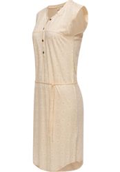 Ragwear Sommerkleid "Zofka" Ohne Taschen Jersey Kleid mit sommerlichem Prin günstig online kaufen