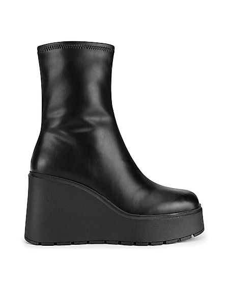 DeeZee DeeZee Stiefeletten Damen HY60195-1 Schwarz günstig online kaufen