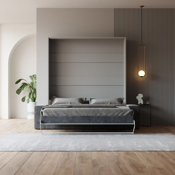 SMARTBett Schrankbett Schrankbett mit SOFA M1 günstig online kaufen