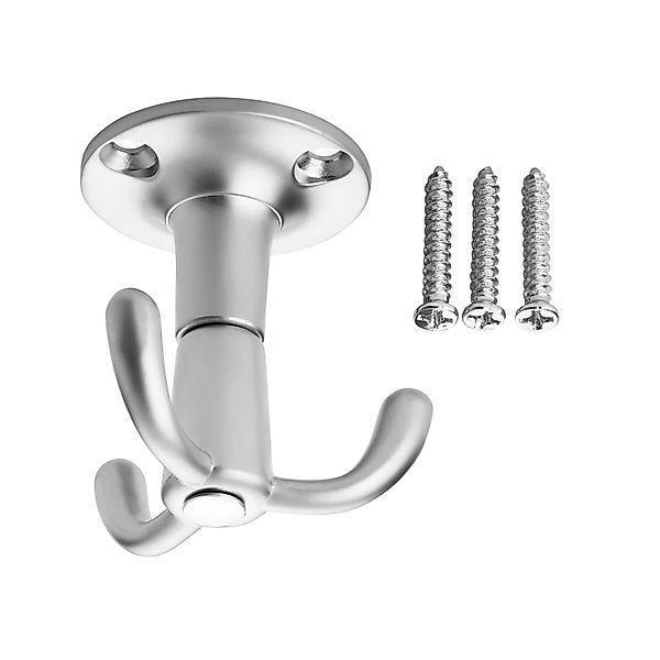 SOTECH 3 Fach Drehhaken TROMSO Edelstahloptik Matt günstig online kaufen