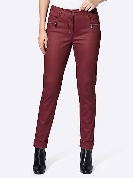 heine Bequeme Jeans 1 Stk. tlg. günstig online kaufen