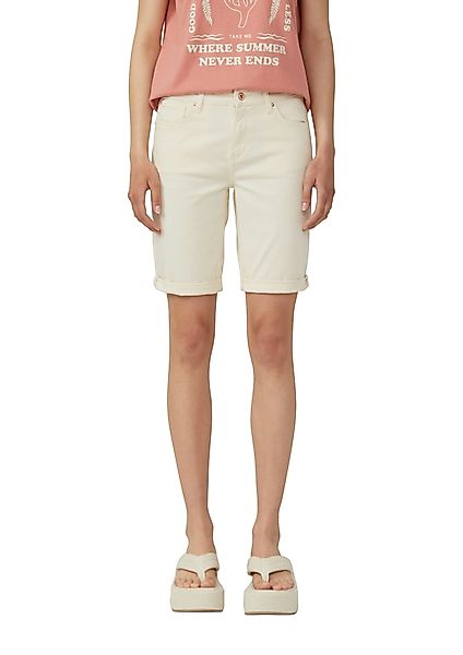 QS Bermudas Sommerhose im Five-Pocket Style günstig online kaufen