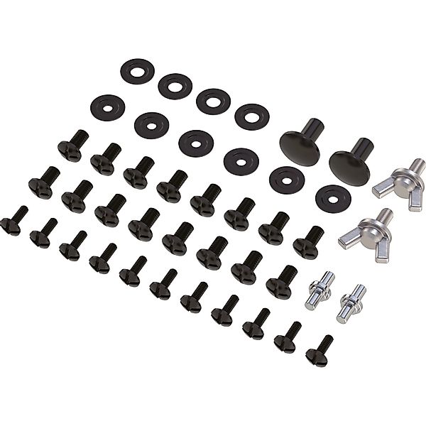 Schraubenset für Jamestown Gasgrill KANE 3 günstig online kaufen
