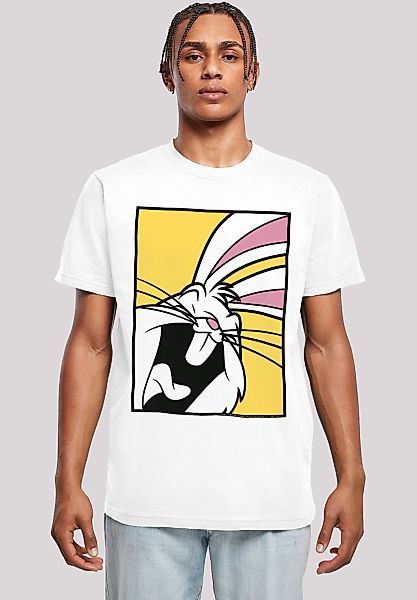 F4NT4STIC T-Shirt "Looney Tunes Bugs Bunny Laughing", Print günstig online kaufen