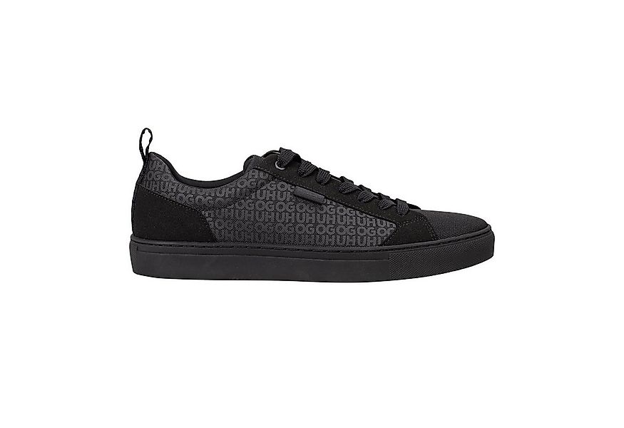 HUGO Herren Sneaker Polyester Morrie Tenn rnlg Sneaker günstig online kaufen